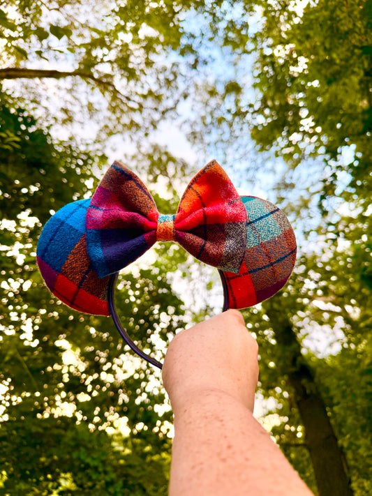 RAINBOW FLANNEL