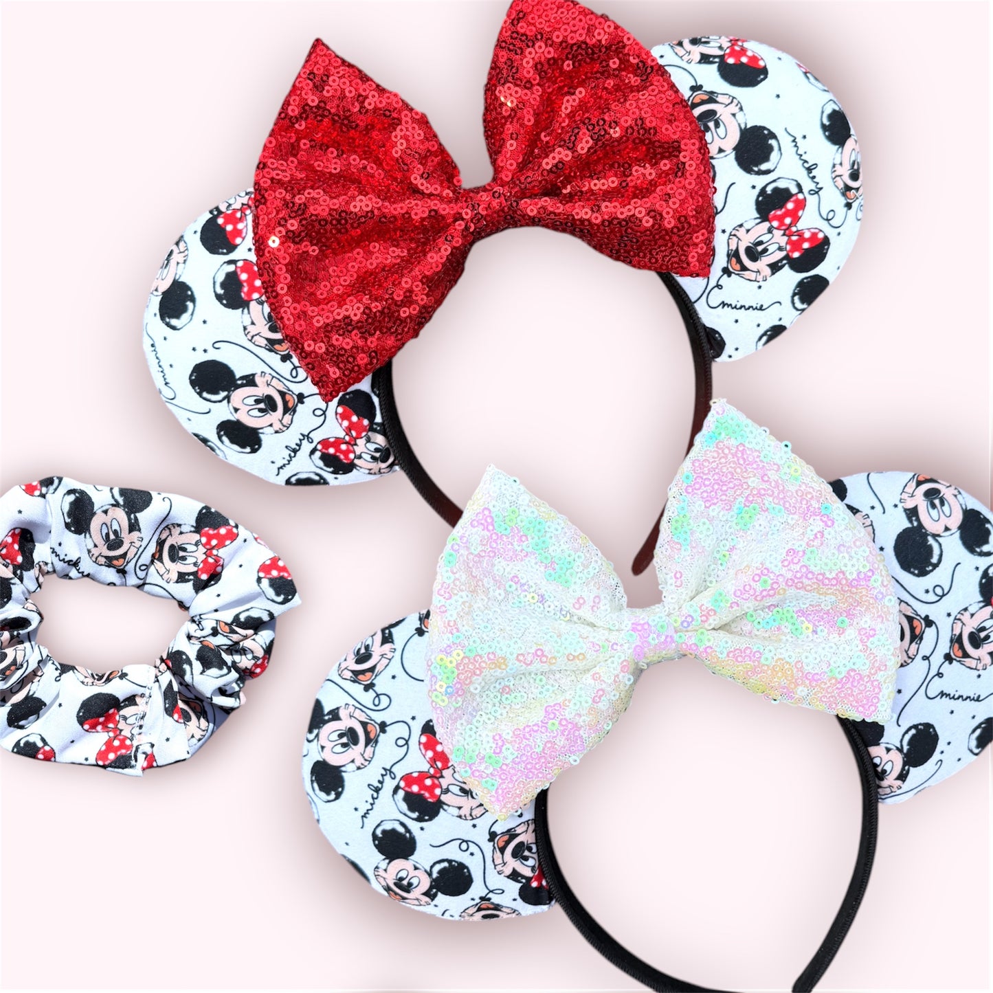BALLOON BESTIES // Scrunchies!