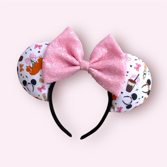 JUST A GIRLY HALLOWEEN