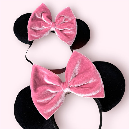 VELVET PINK CLASSICS