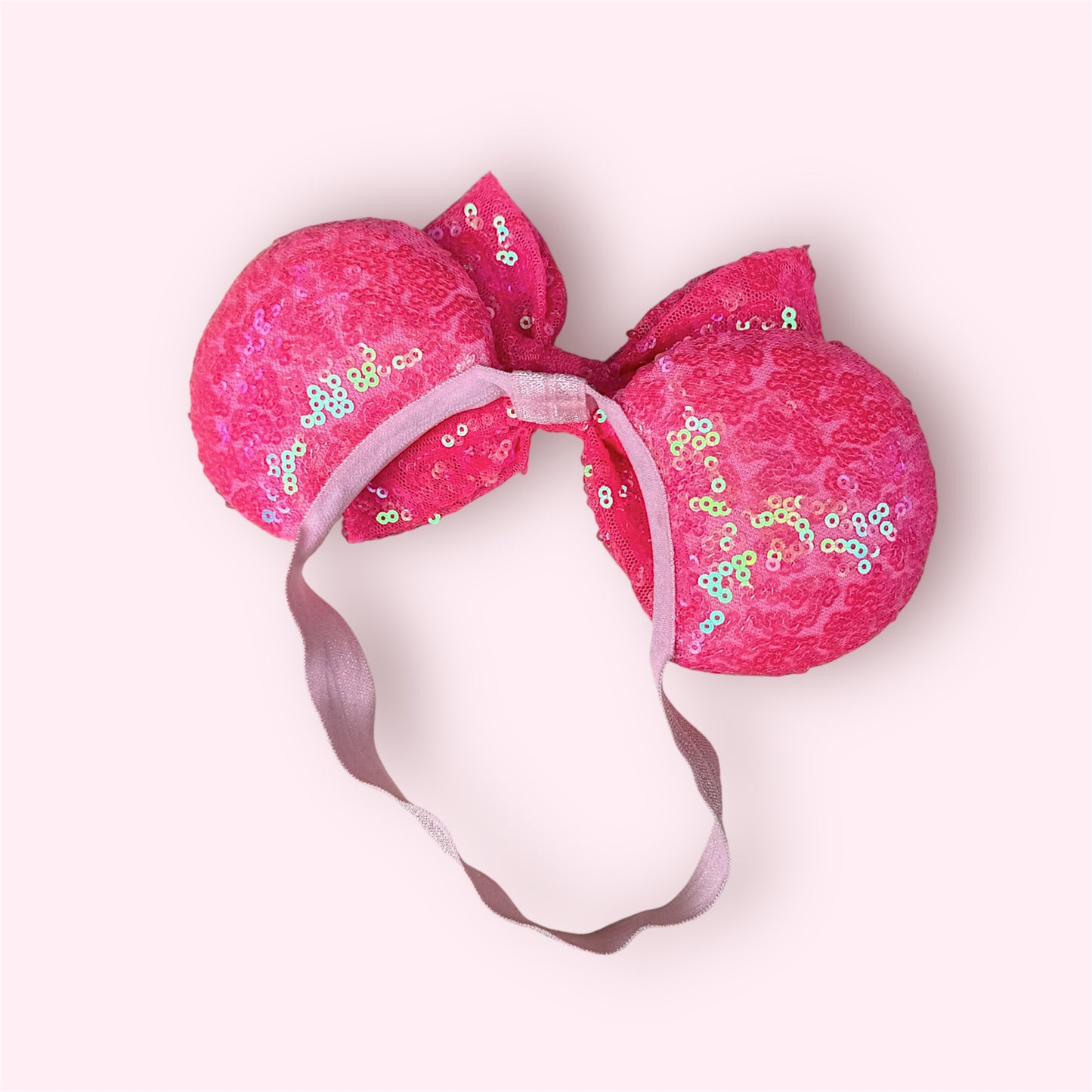 MINI AURORA PIXIE PINK SEQUIN