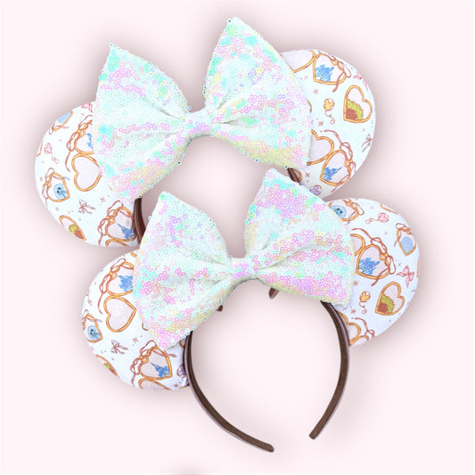 PARK LOVER LOCKETS