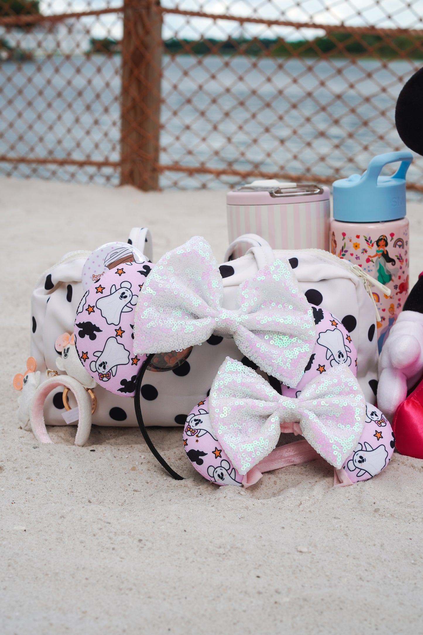 CUTIE PASTEL GHOST
