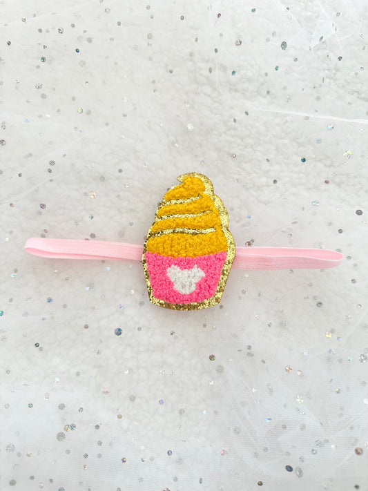 PASTEL RAINBOWS + SNACKS BANDS