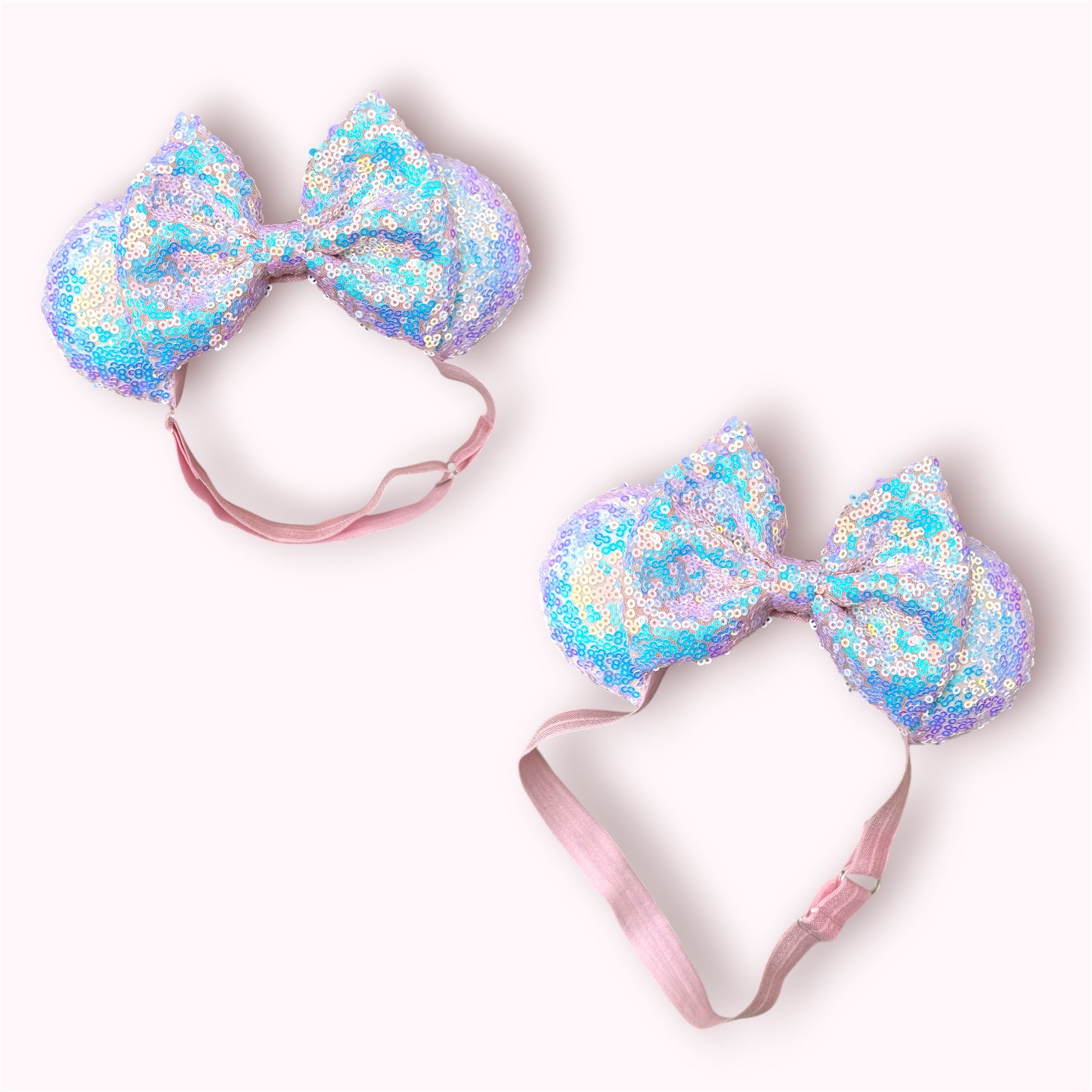 MINI PIXIE DUST PINK