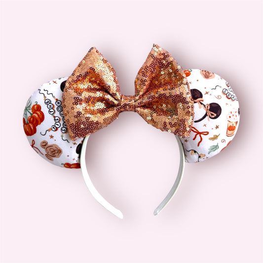 TIS THE SEASON - AUTUMN EDITION