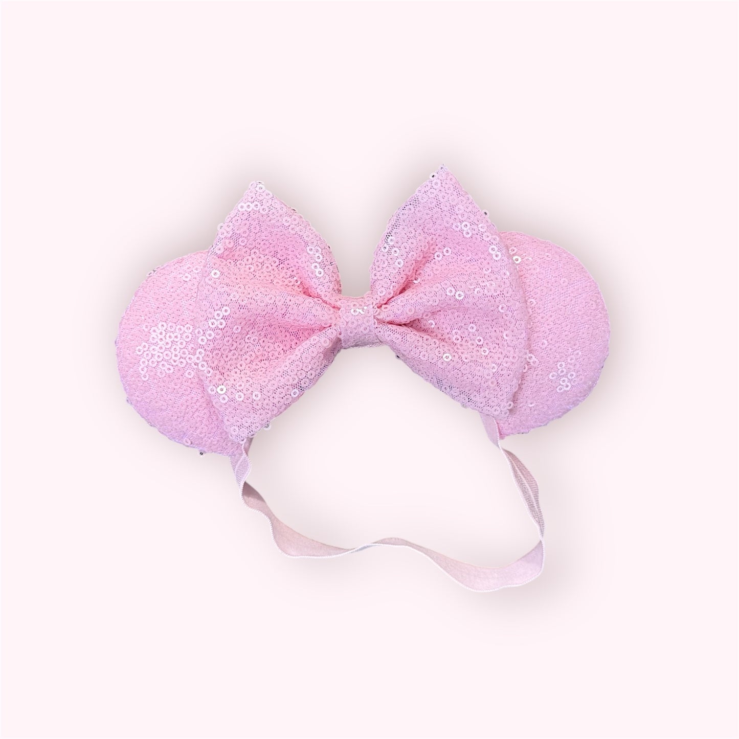 MILLENNIAL PINK SEQUIN