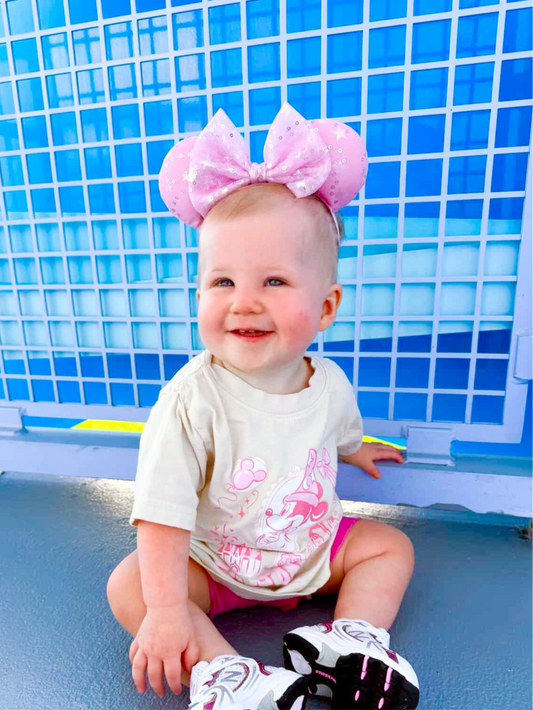 MINI PINK WHIMSY WISHES