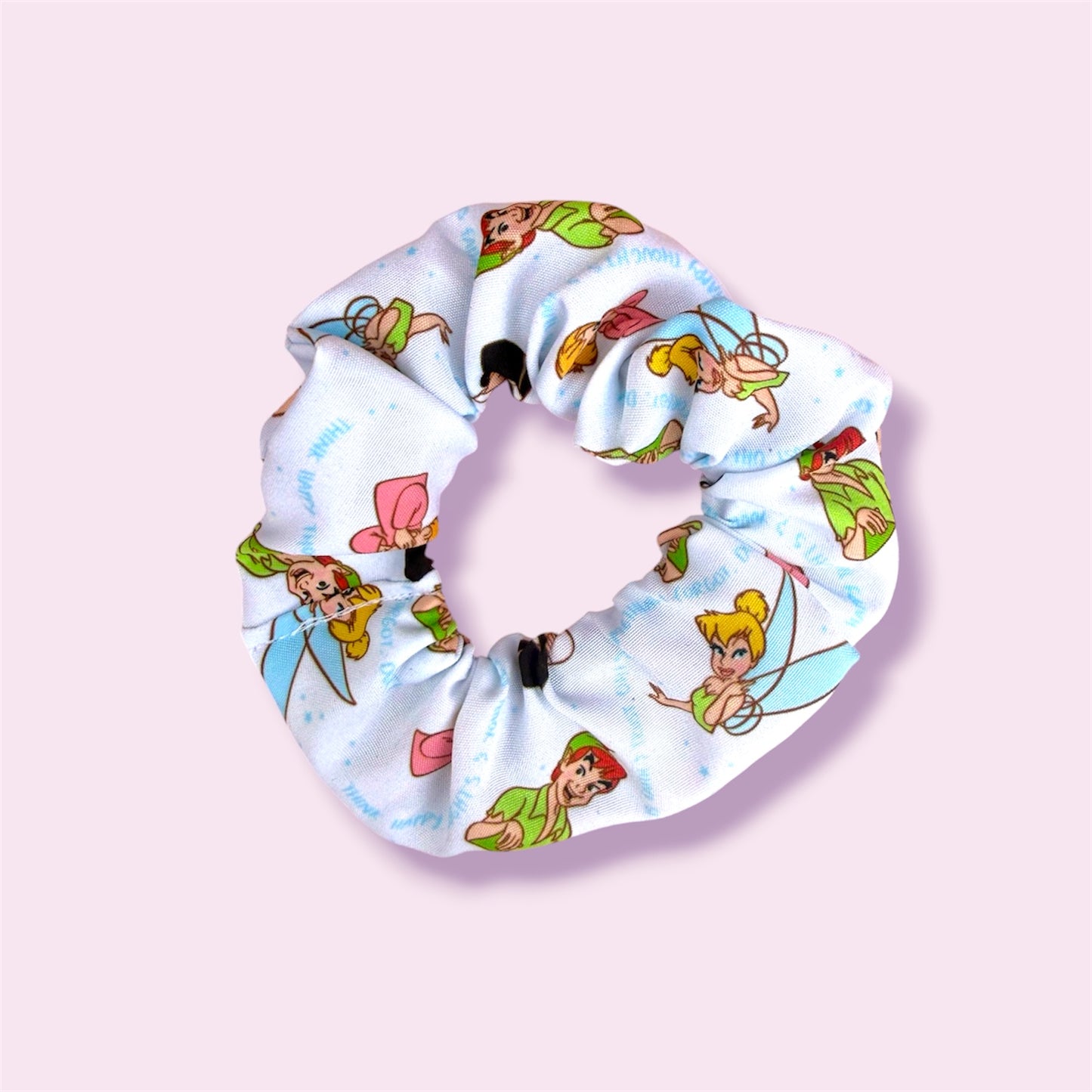 SECOND STAR FRIENDS // Scrunchies!