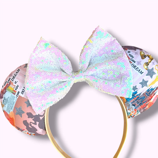 DREAM IT, DO IT SCRAPBOOK
