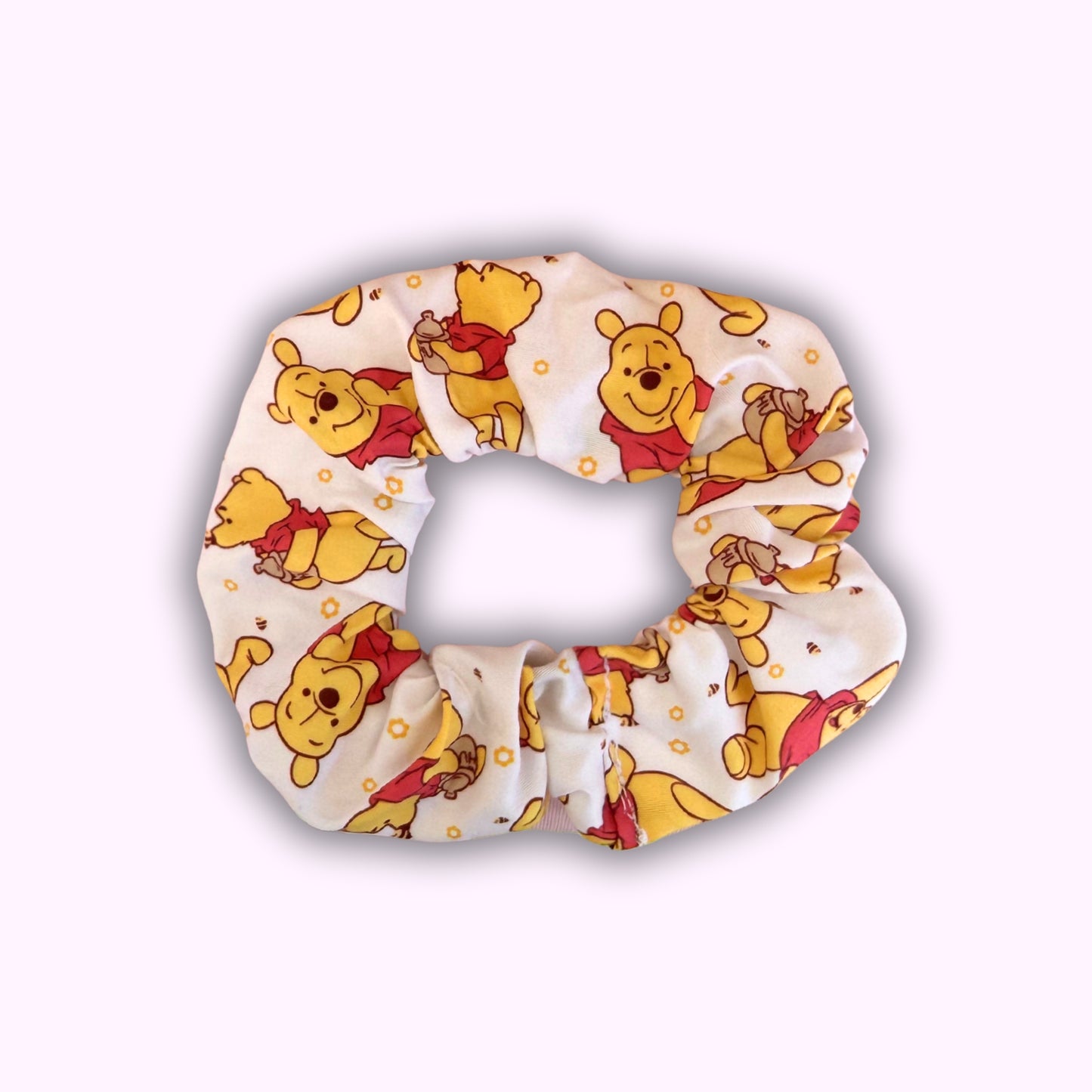 SILLY BEAR // Scrunchies!
