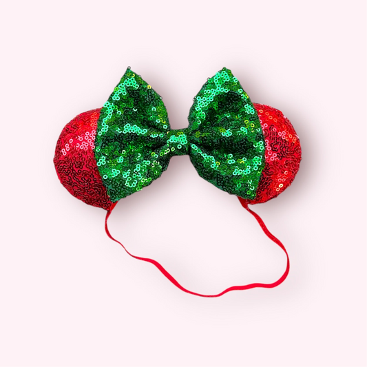 CHRISTMAS IN THE PARKS SEQUIN