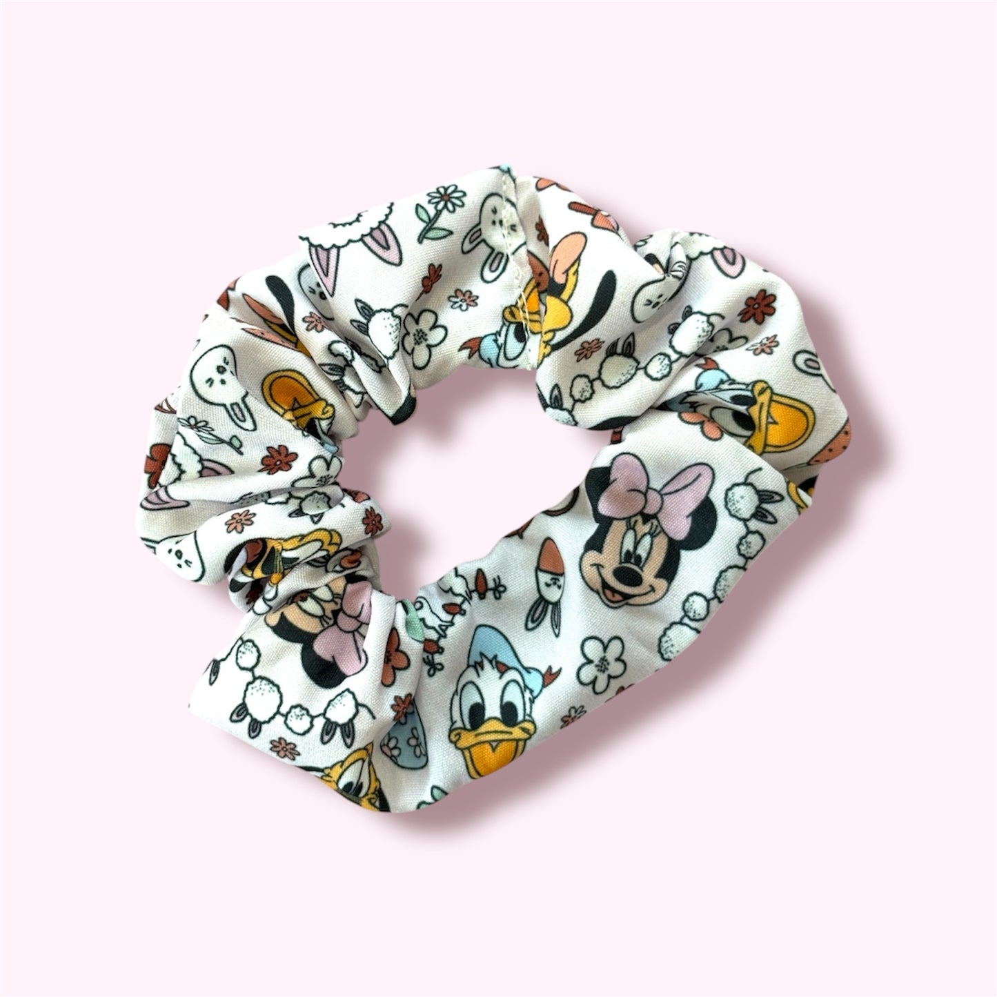 BUNNIES + BESTIES // Scrunchies!
