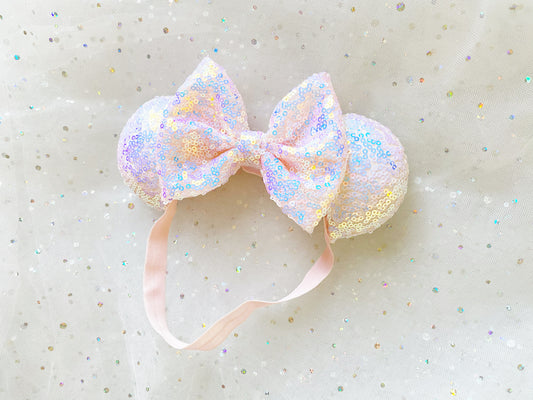 MINI PIXIE DUST PINK