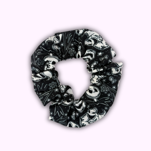 NIGHTMARE WITH JACK AND OOGIE // Scrunchies!