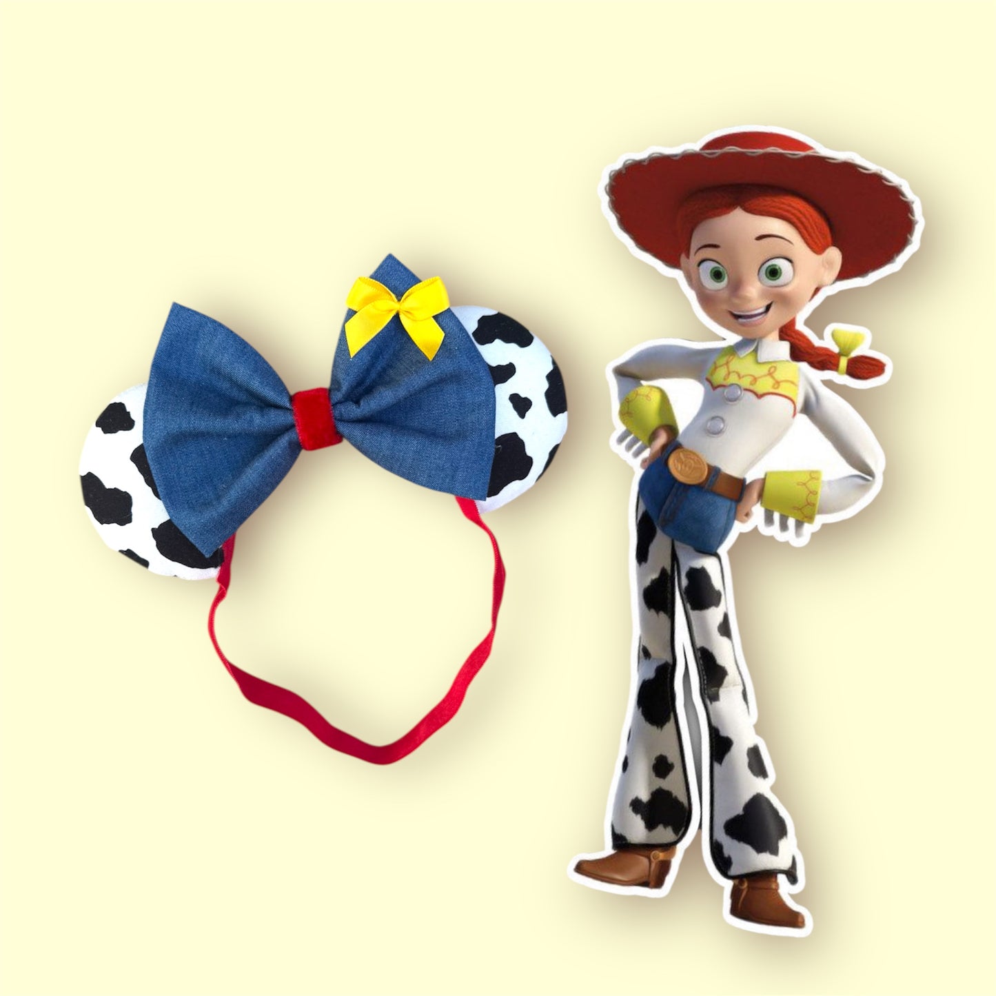 THE JESSIE