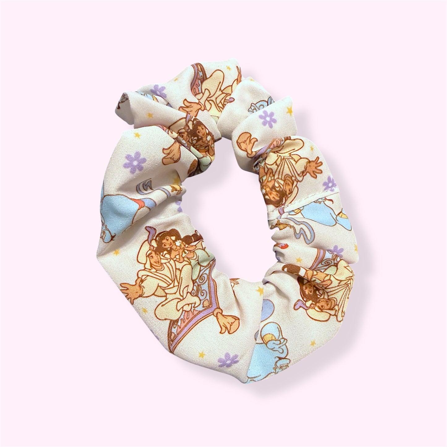 ARABIAN PRINCESS // SCRUNCHIE!