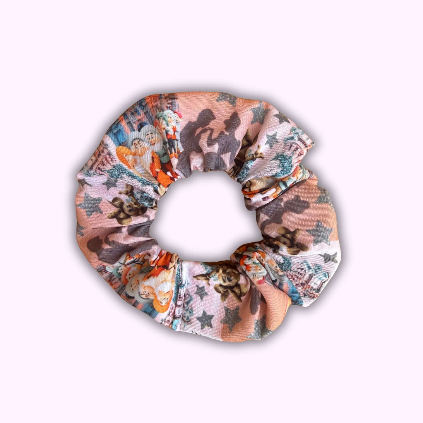DREAM IT, DO IT - SCRAPBOOK // Scrunchie!
