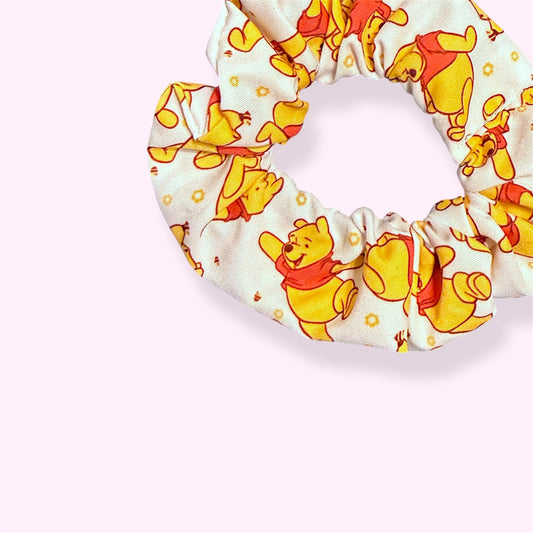 SILLY OLD BEAR // Scrunchies!