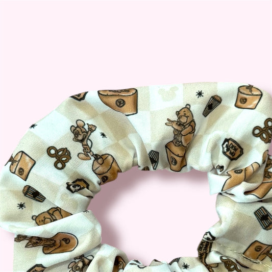 KINGDOM STATUES // Scrunchies!