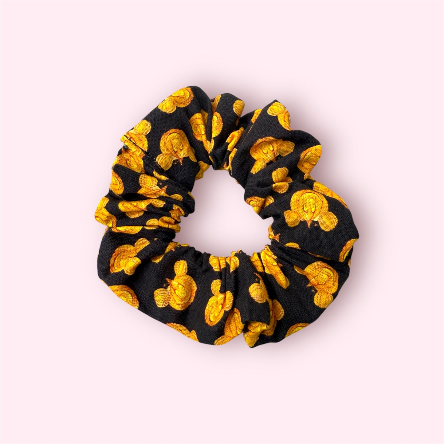 MAIN STREET JACKS // SCRUNCHIES