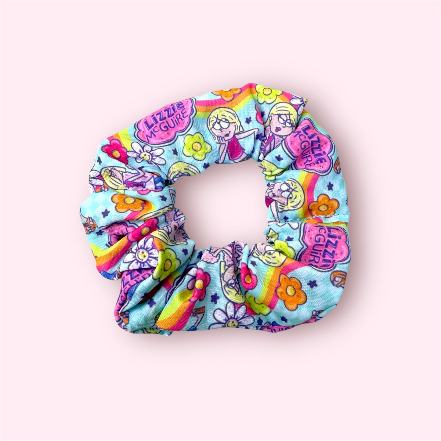 LIZZIE Y2K! // Scrunchies!