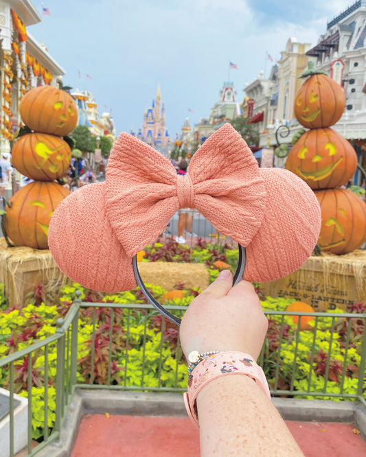 PUMPKIN SEASON CARDIGAN