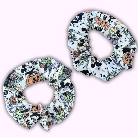 BOO BESTIES // Scrunchie!
