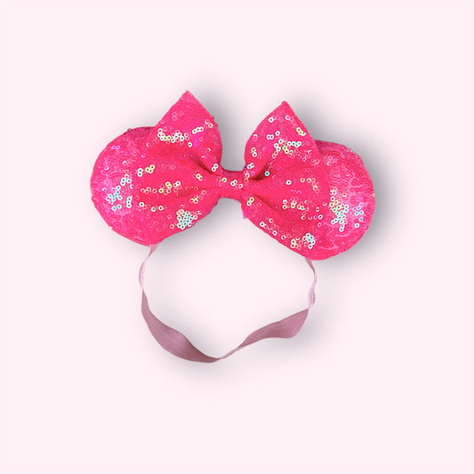 MINI AURORA PIXIE PINK SEQUIN