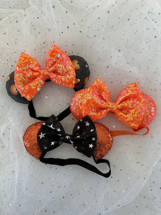 MINI HALLOWEEN NIGHT SEQUINS