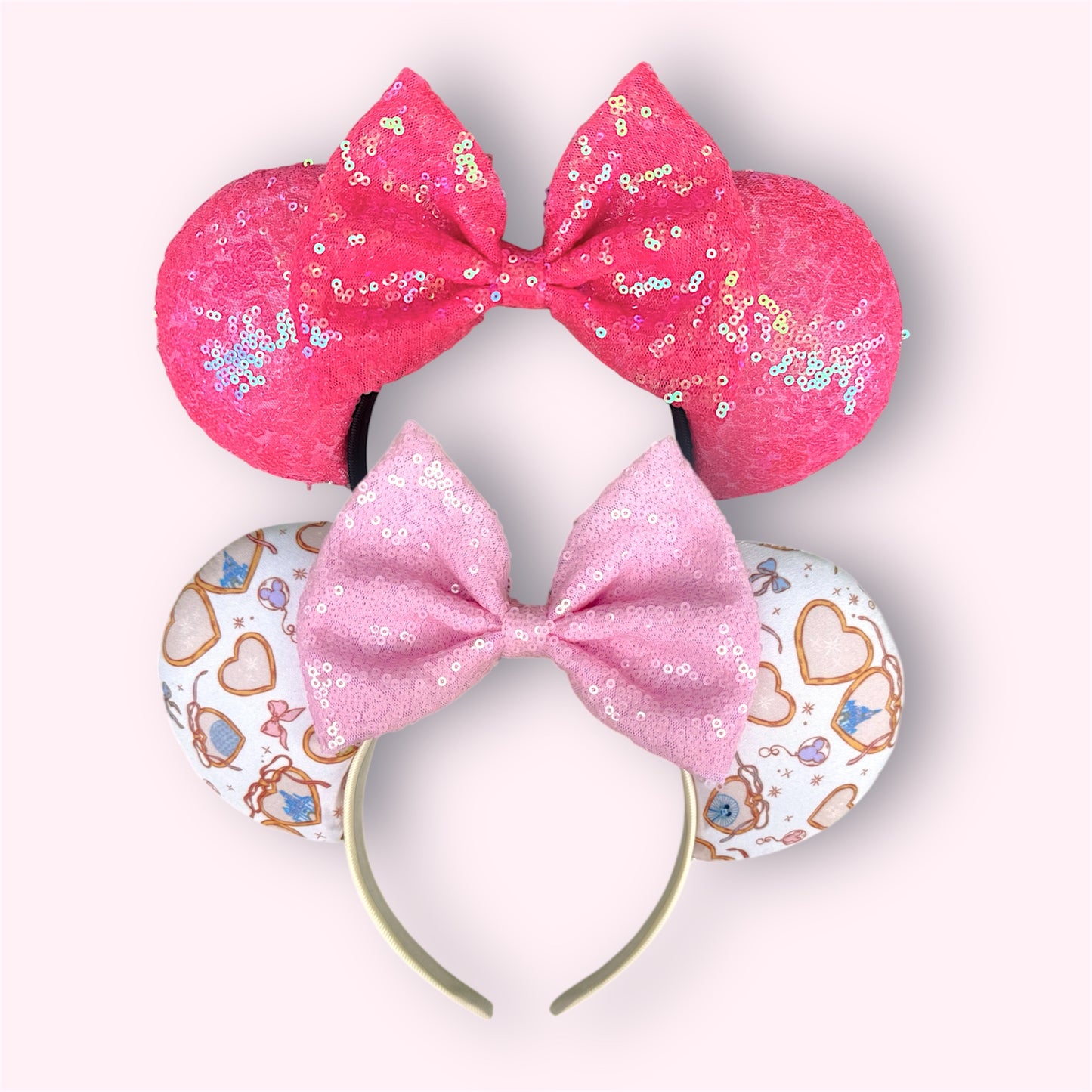 AURORA PIXIE PINK SEQUIN