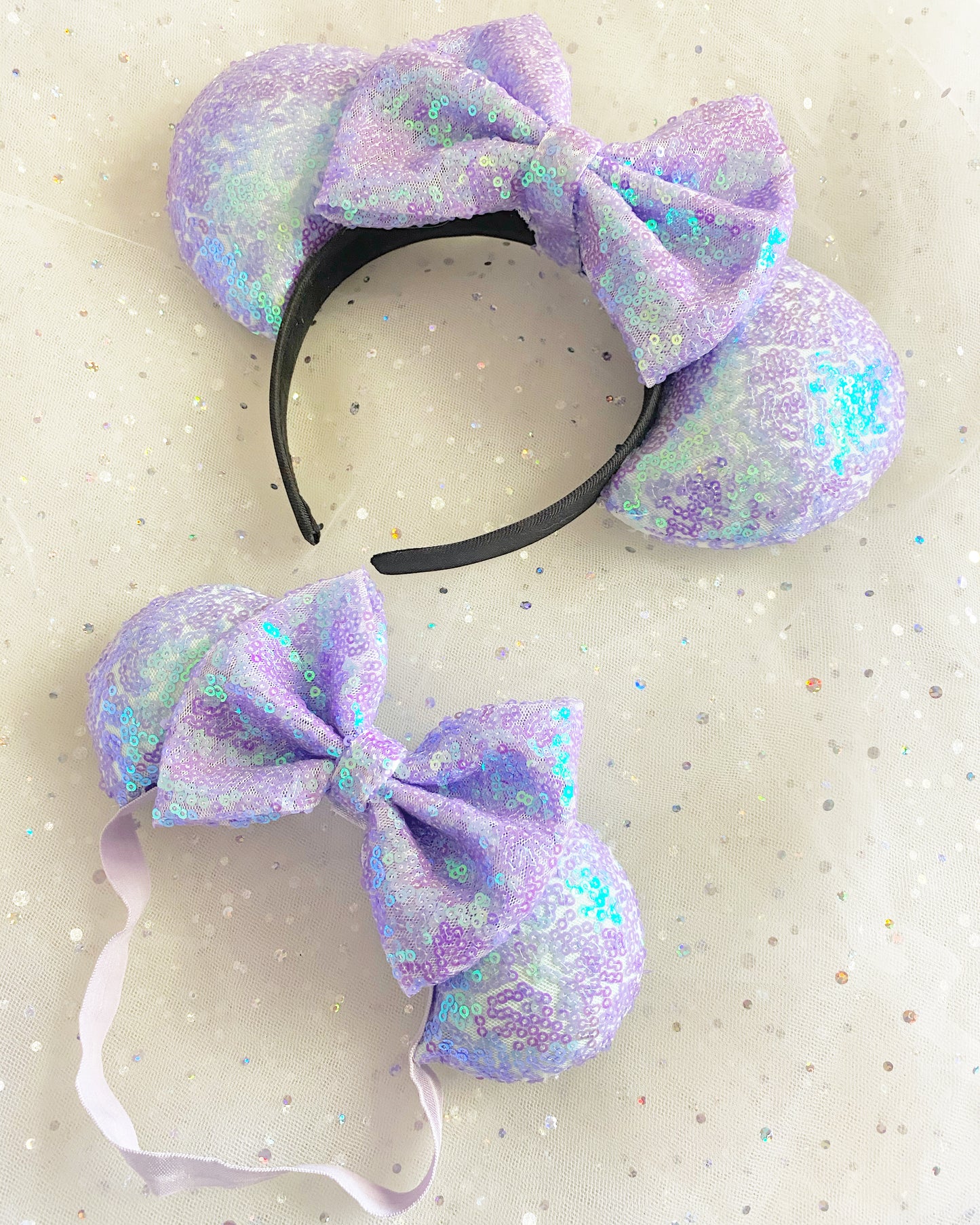 MINI PIXIE DUST LAVENDER