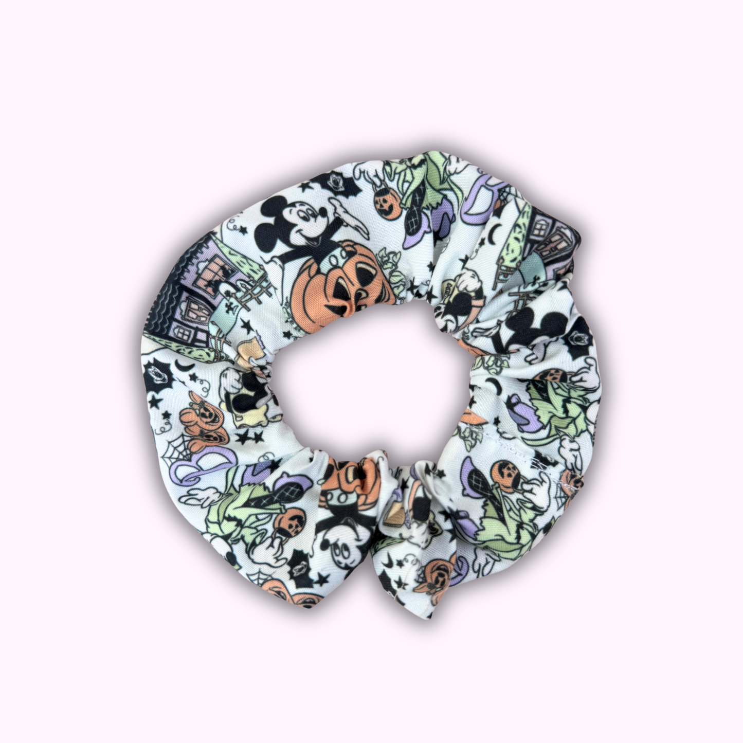 BOO BESTIES // Scrunchie!