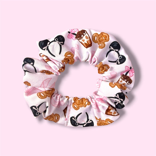 JUST A PARK GIRLY // Scrunchies!