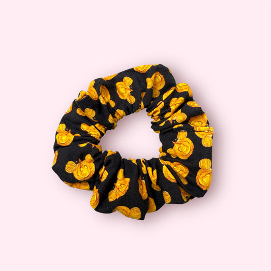 MAIN STREET JACKS // SCRUNCHIES