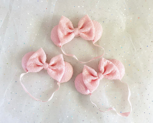 MINI MILLENNIAL PINK