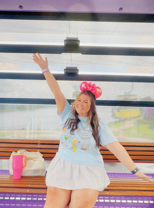 AURORA PIXIE PINK SEQUIN