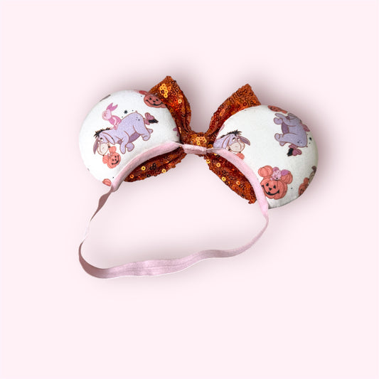 MINI 100 ACRE HALLOWEEN