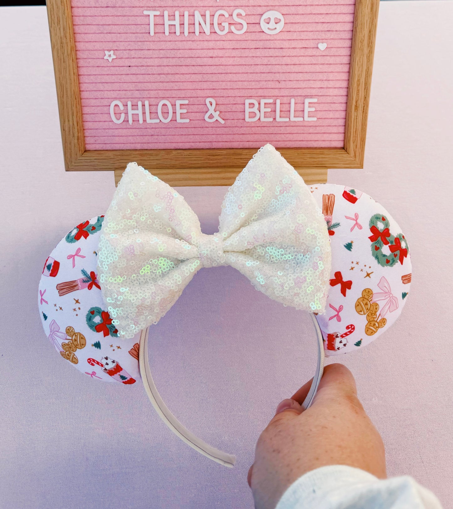 BELLS & BOWS
