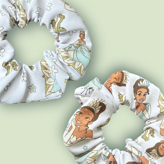 BAYOU PRINCESS // SCRUNCHIE