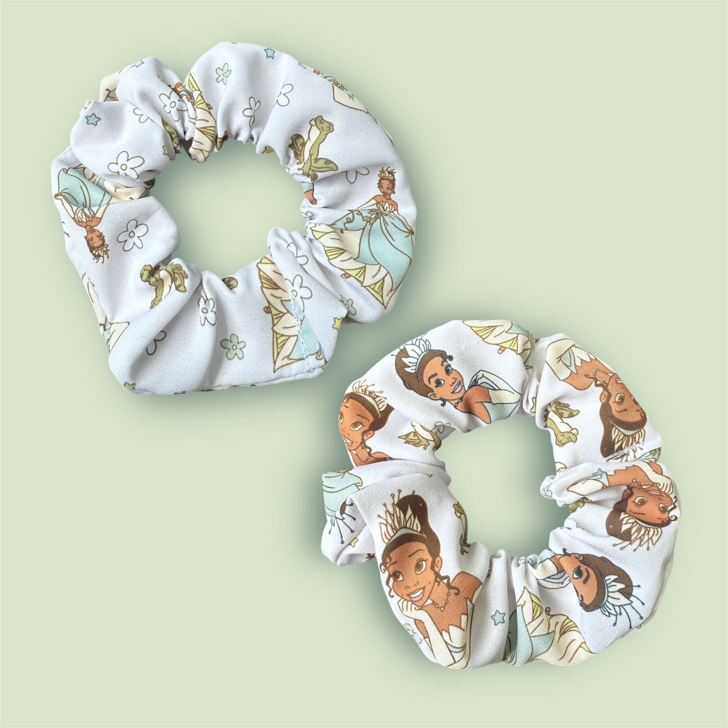 BAYOU PRINCESS // SCRUNCHIE