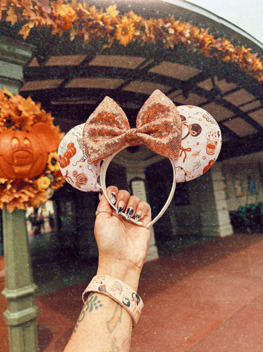 TIS THE SEASON - AUTUMN EDITION