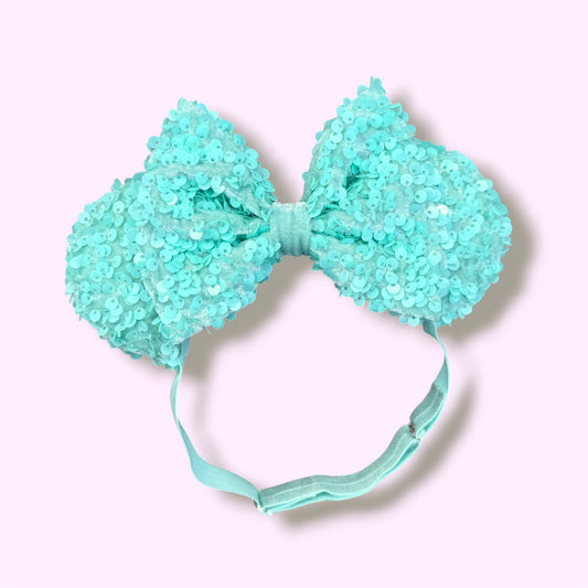 FANTASY MINT VELVET SEQUIN