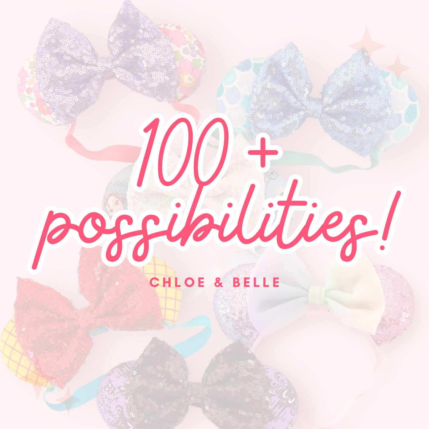 MYSTERY MINI MINNIES