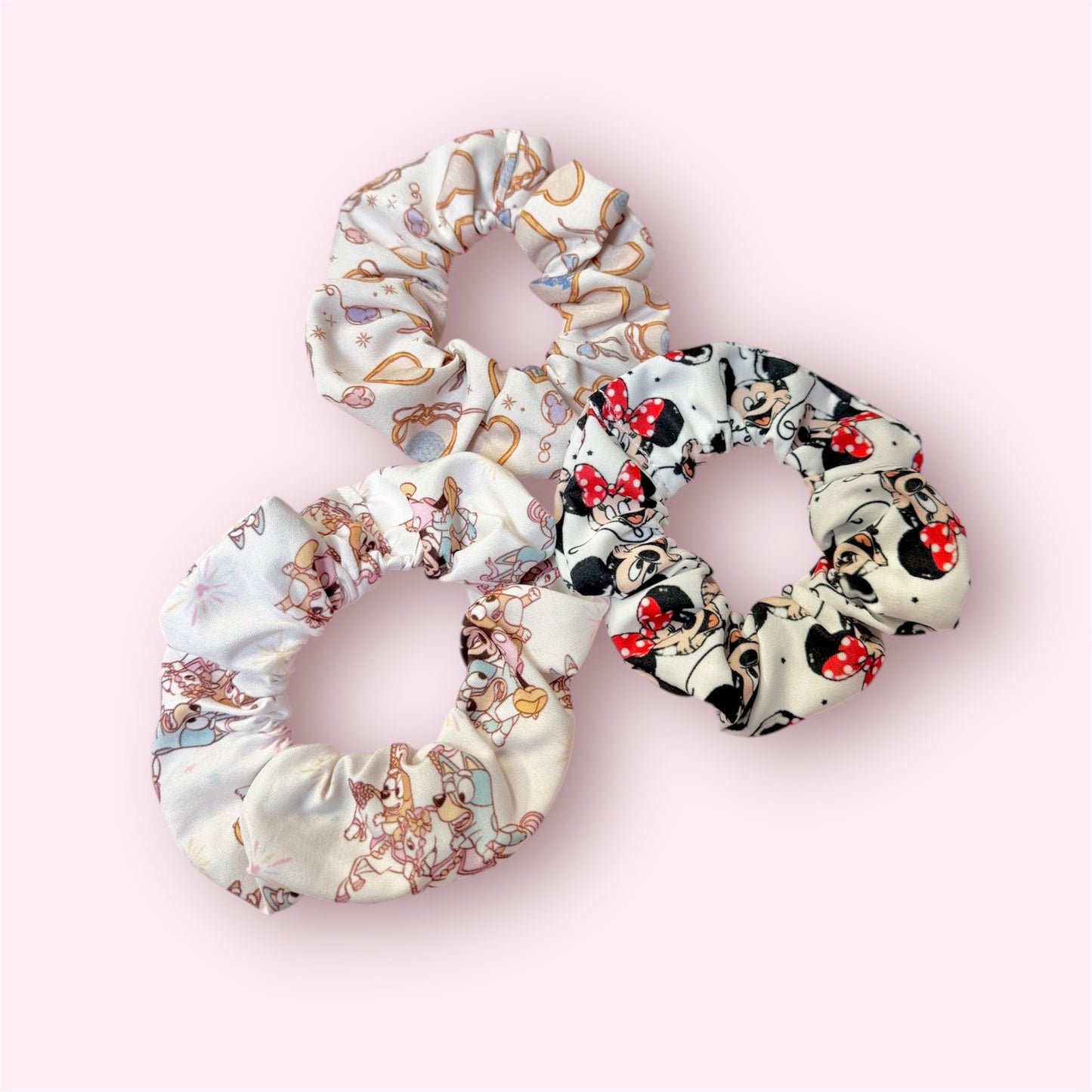 BALLOON BESTIES // SCRUNCHIES