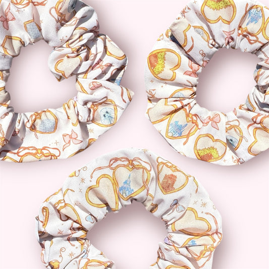 PARK LOVER LOCKETS // SCRUNCHIES