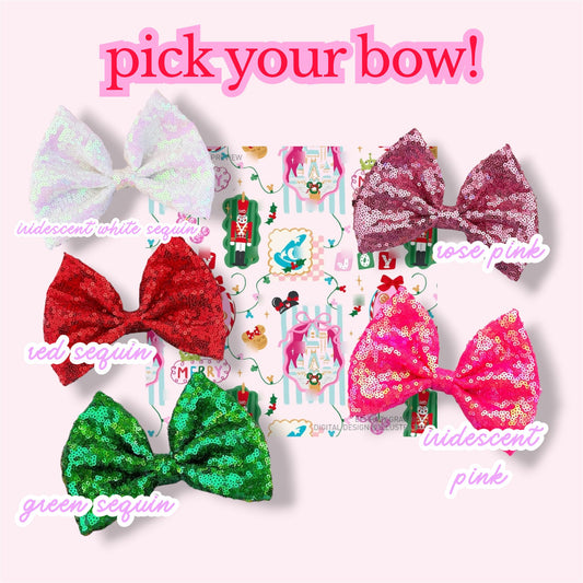 FLASH PREORDER - CHRISTMAS WHIMSY!