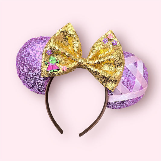 PUNZIE SPARKLIES // pascal NOT included!