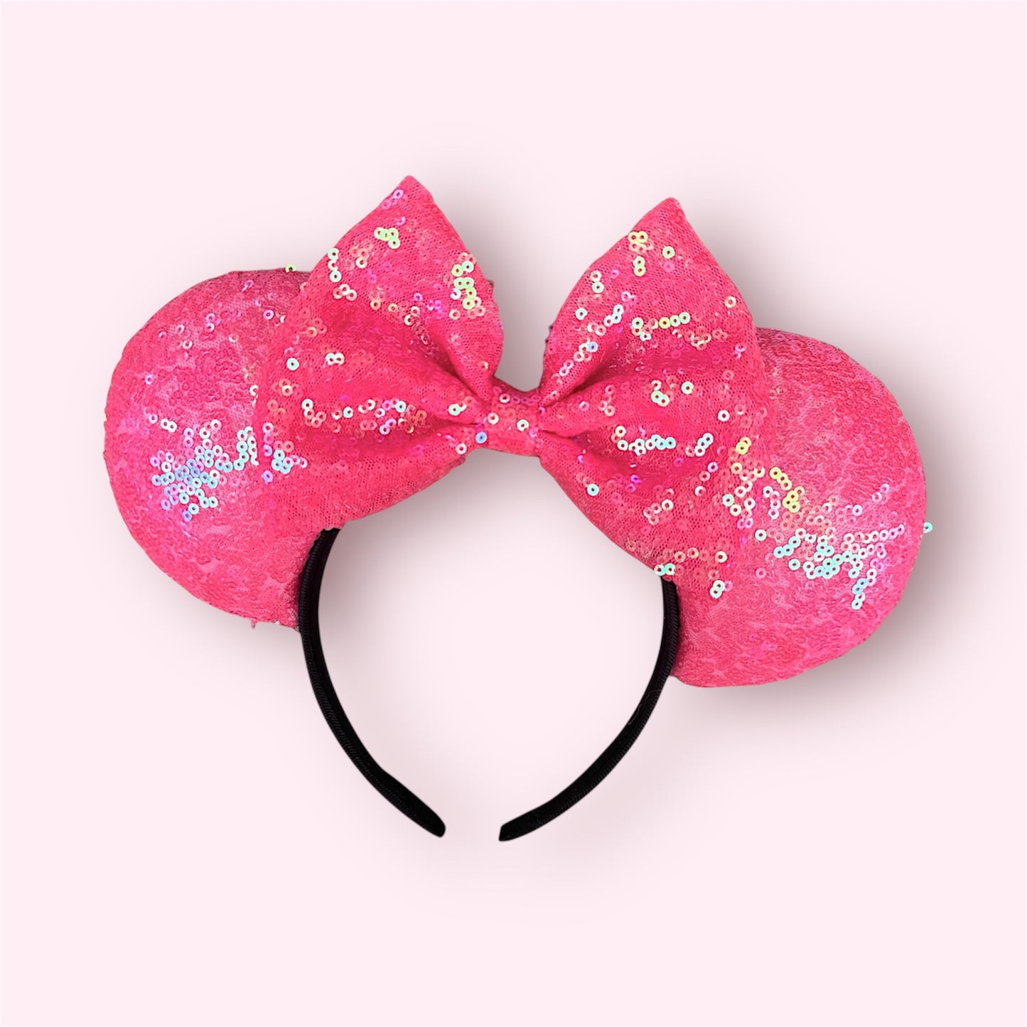 AURORA PIXIE PINK SEQUIN