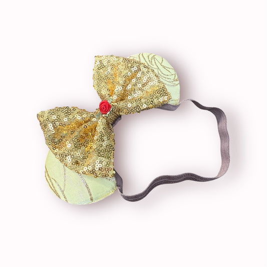 MINI ENCHANTED ROSE BELLE